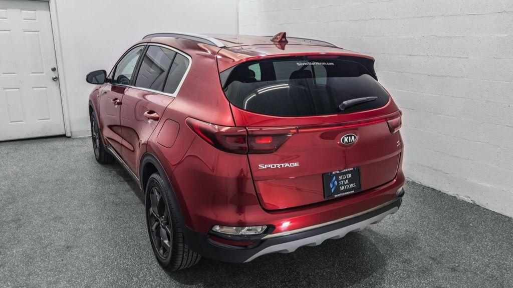 used 2020 Kia Sportage car, priced at $15,495
