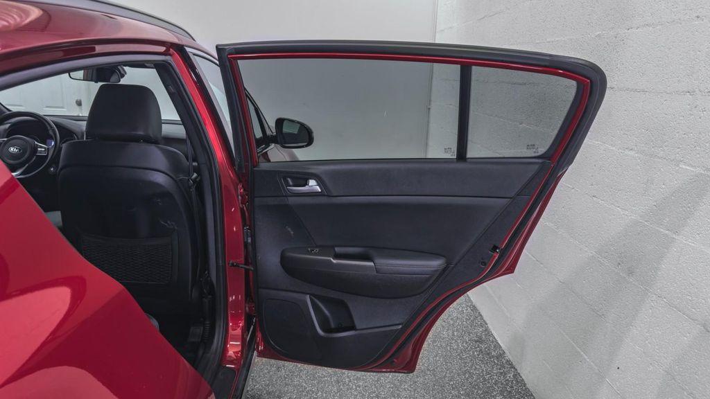 used 2020 Kia Sportage car, priced at $15,495