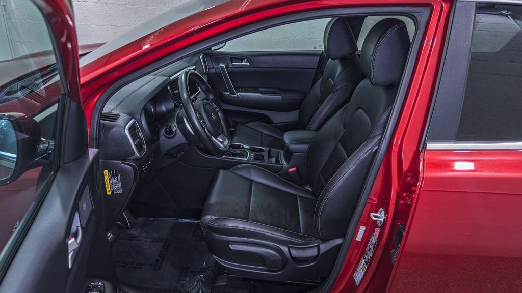 used 2020 Kia Sportage car, priced at $15,495