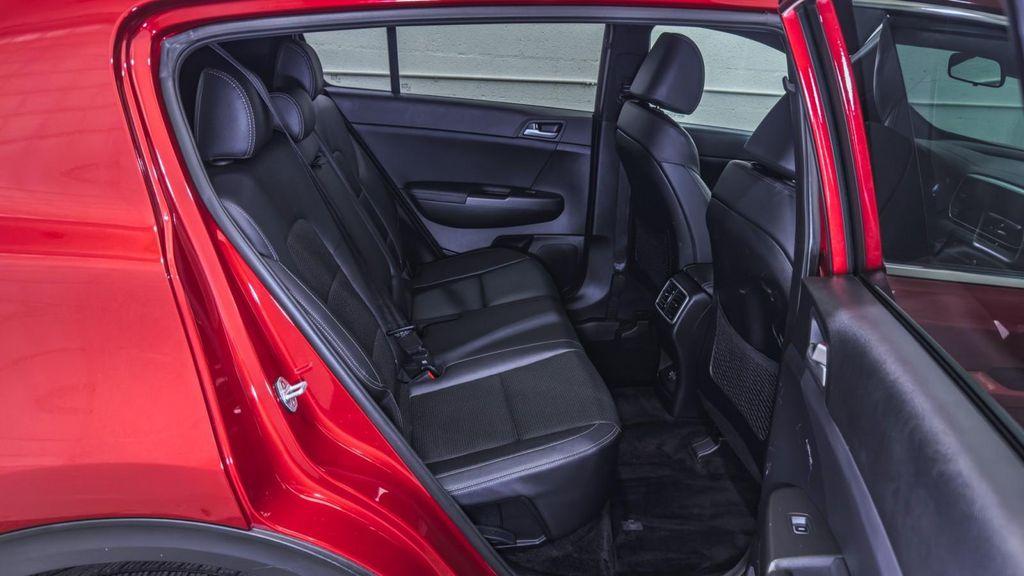 used 2020 Kia Sportage car, priced at $15,495