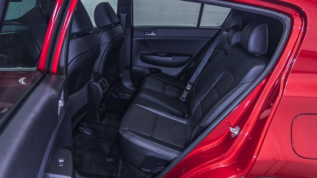 used 2020 Kia Sportage car, priced at $15,495