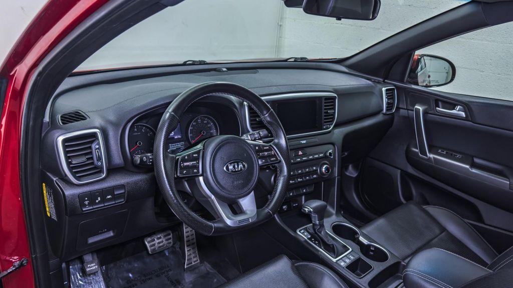 used 2020 Kia Sportage car, priced at $15,495