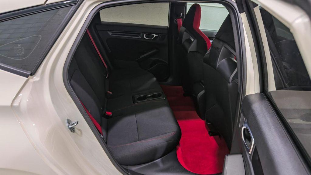 used 2025 Honda Civic Type R car, priced at $39,995