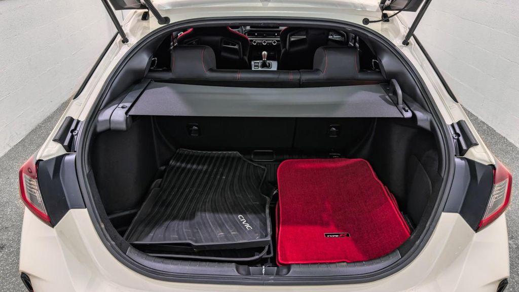 used 2025 Honda Civic Type R car, priced at $39,995