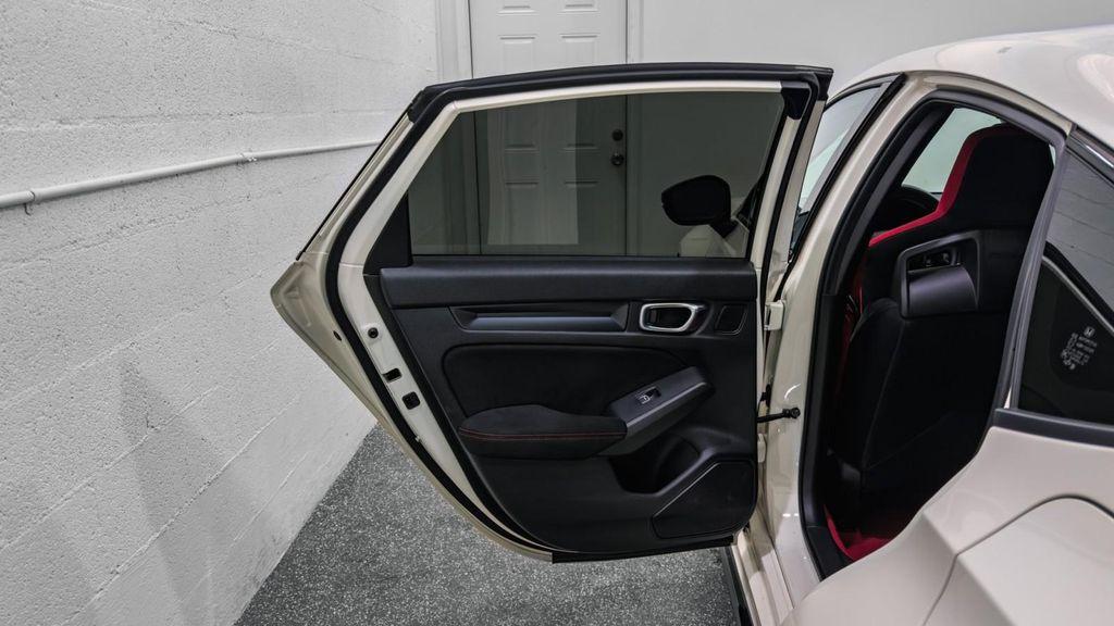 used 2025 Honda Civic Type R car, priced at $39,995