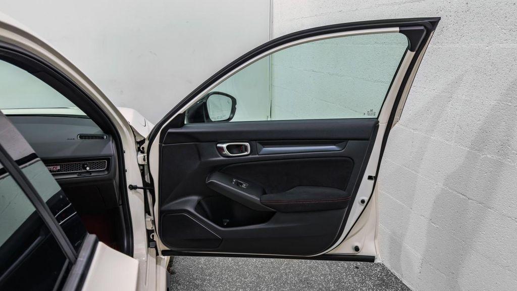 used 2025 Honda Civic Type R car, priced at $39,995
