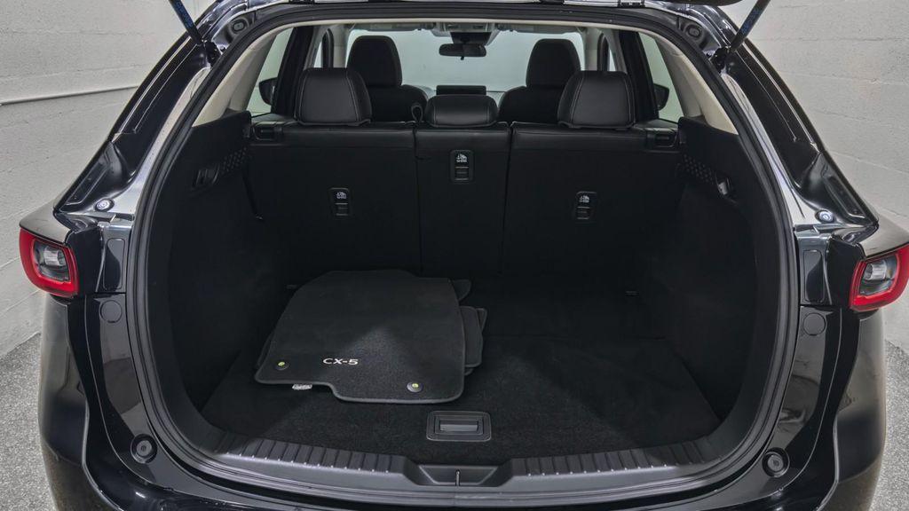 used 2025 Mazda CX-5 car, priced at $24,795