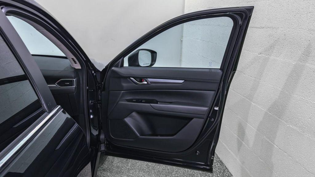 used 2025 Mazda CX-5 car, priced at $24,795