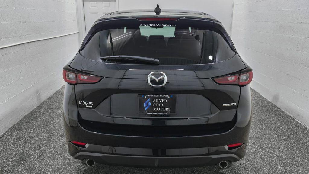 used 2025 Mazda CX-5 car, priced at $24,795