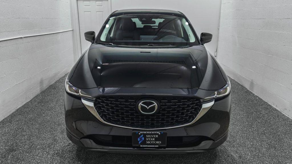 used 2025 Mazda CX-5 car, priced at $24,795