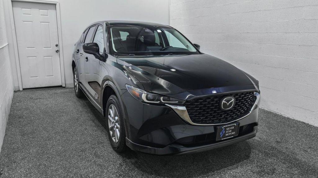 used 2025 Mazda CX-5 car, priced at $24,795