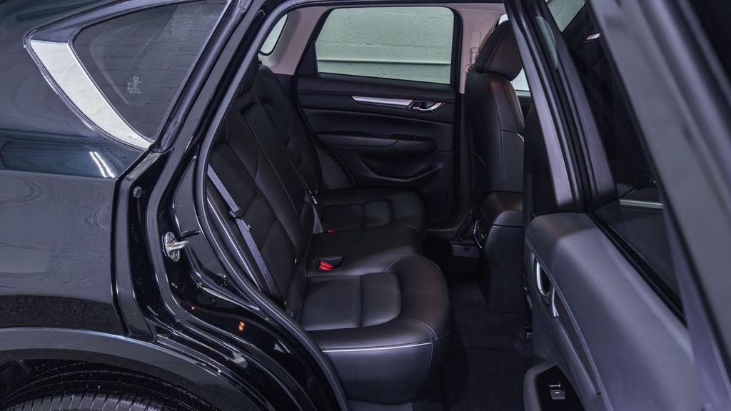 used 2025 Mazda CX-5 car, priced at $24,795