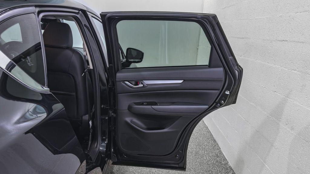 used 2025 Mazda CX-5 car, priced at $24,795