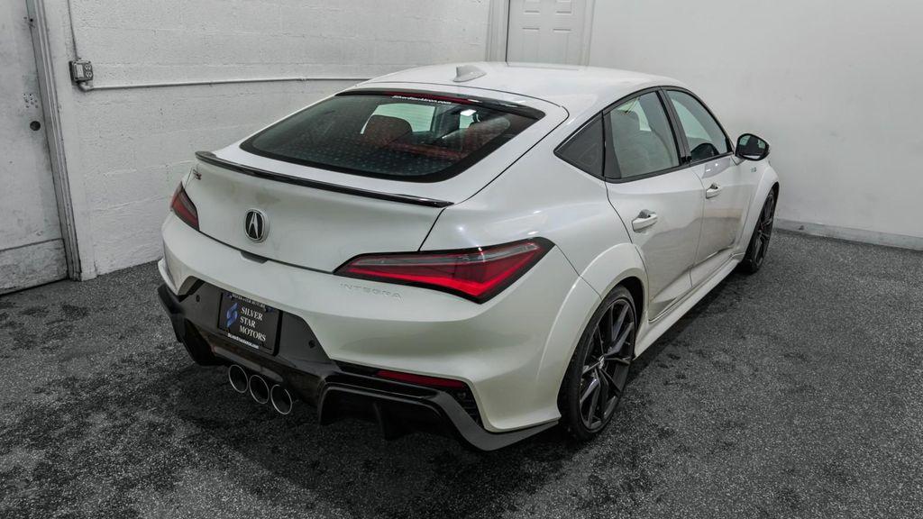 used 2025 Acura Integra car, priced at $40,795