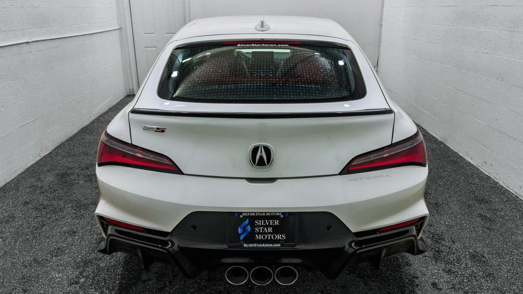 used 2025 Acura Integra car, priced at $40,795