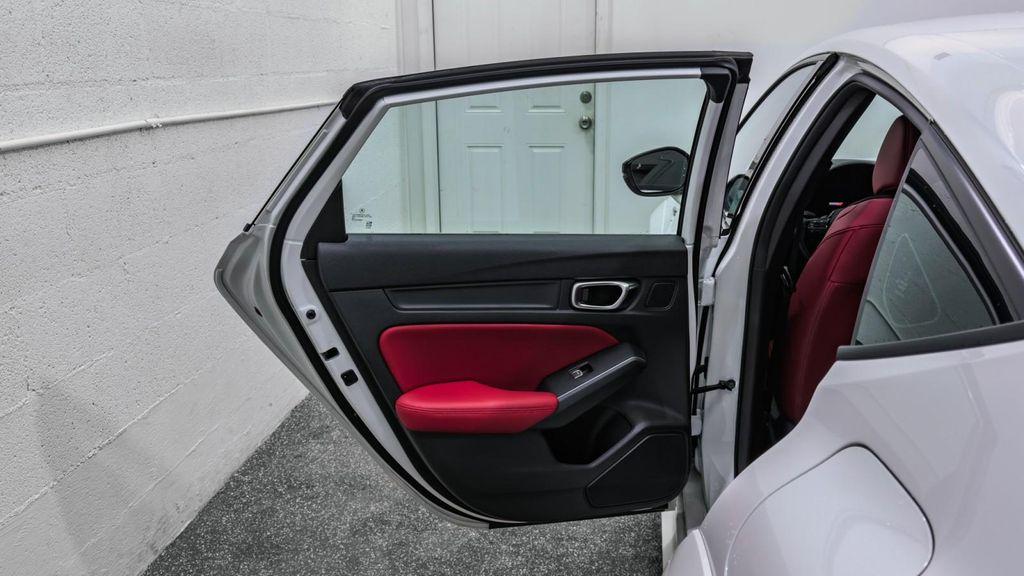 used 2025 Acura Integra car, priced at $40,795