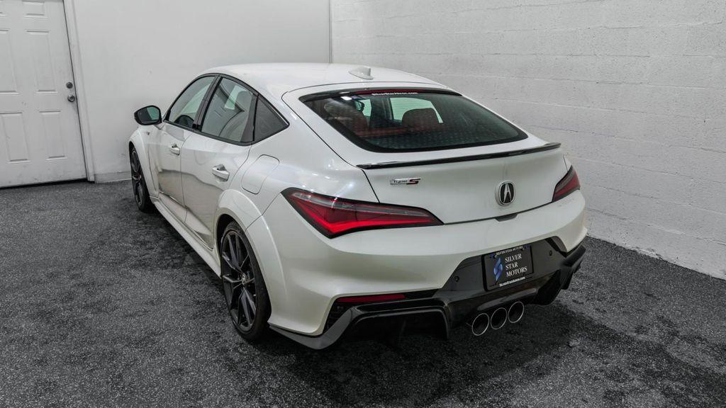 used 2025 Acura Integra car, priced at $40,795