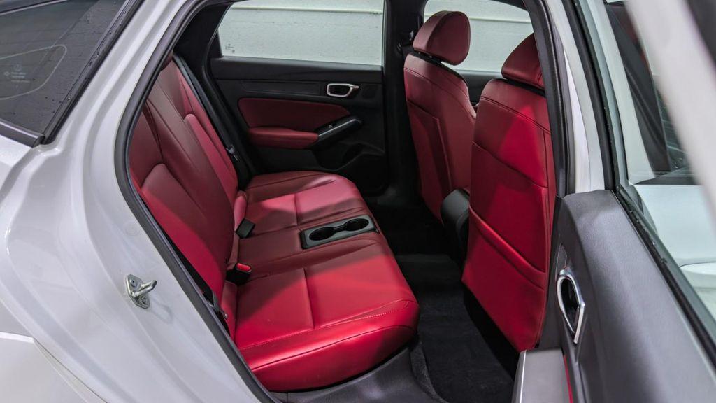 used 2025 Acura Integra car, priced at $40,795