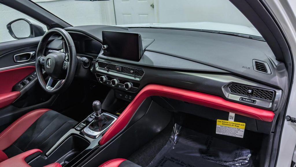 used 2025 Acura Integra car, priced at $40,795