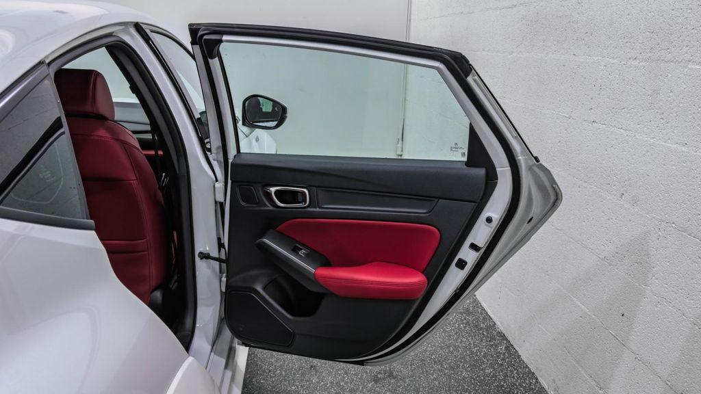 used 2025 Acura Integra car, priced at $40,795