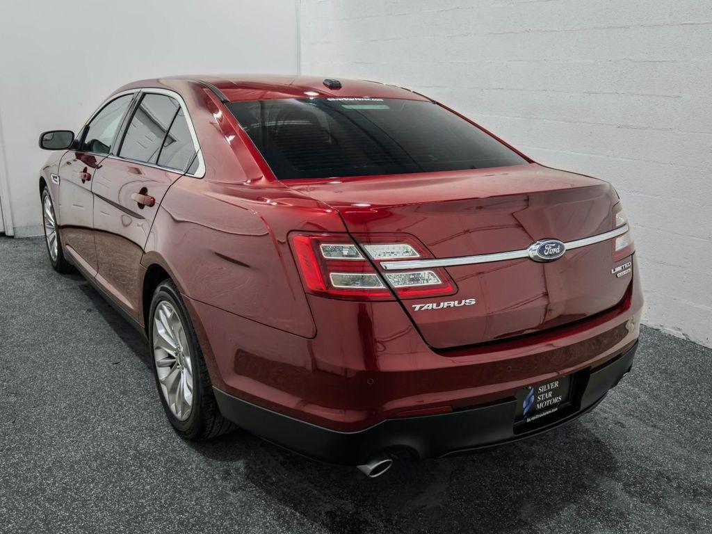 used 2016 Ford Taurus car, priced at $14,995