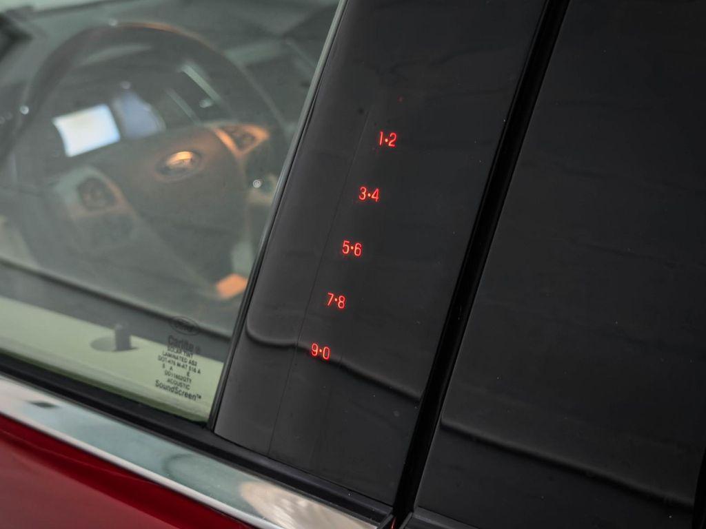 used 2016 Ford Taurus car, priced at $14,995