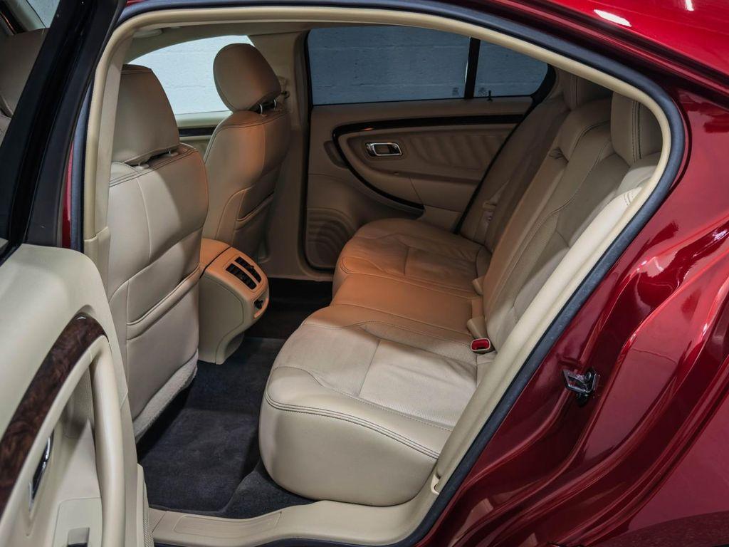 used 2016 Ford Taurus car, priced at $14,995