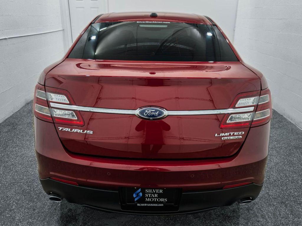 used 2016 Ford Taurus car, priced at $14,995