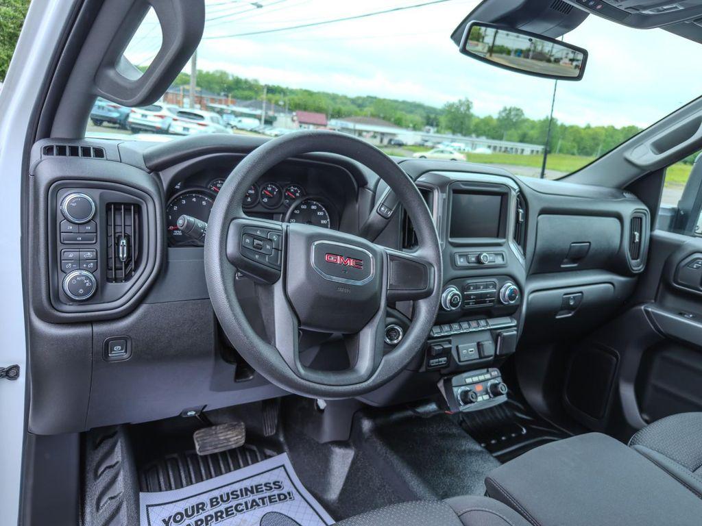 used 2024 GMC Sierra 3500 car, priced at $43,995