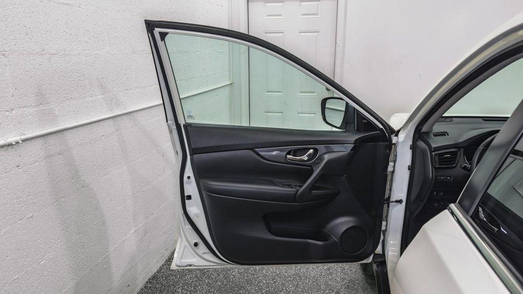 used 2017 Nissan Rogue car, priced at $14,795