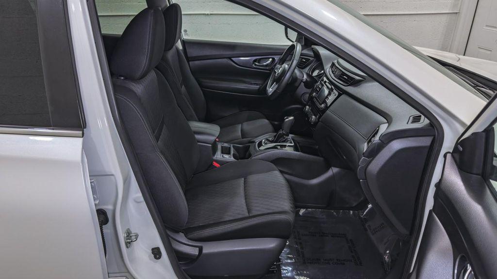 used 2017 Nissan Rogue car, priced at $14,795