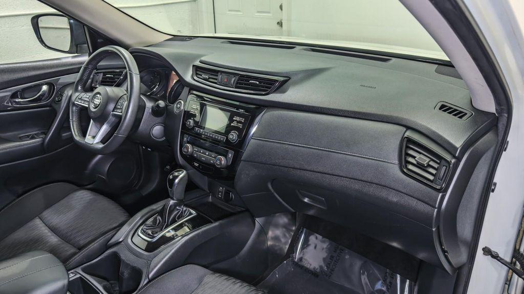 used 2017 Nissan Rogue car, priced at $14,795