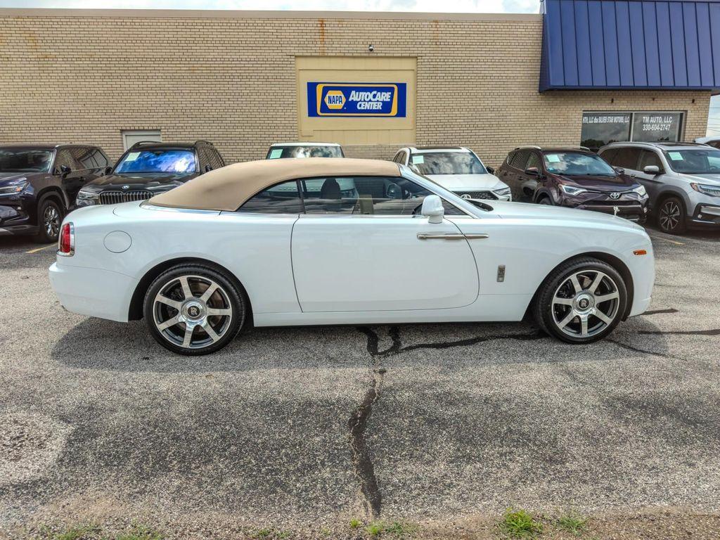 used 2018 Rolls-Royce Dawn car, priced at $230,434