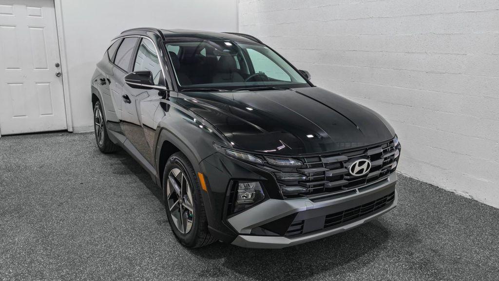 used 2025 Hyundai Tucson car, priced at $24,995