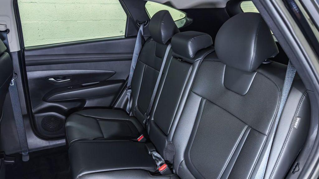 used 2025 Hyundai Tucson car, priced at $24,995
