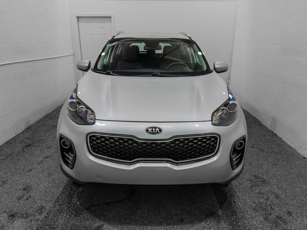 used 2017 Kia Sportage car, priced at $14,995