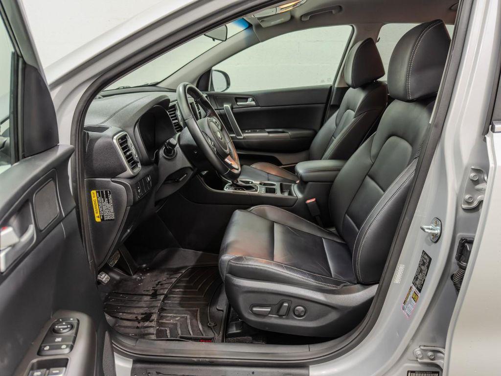 used 2017 Kia Sportage car, priced at $14,995