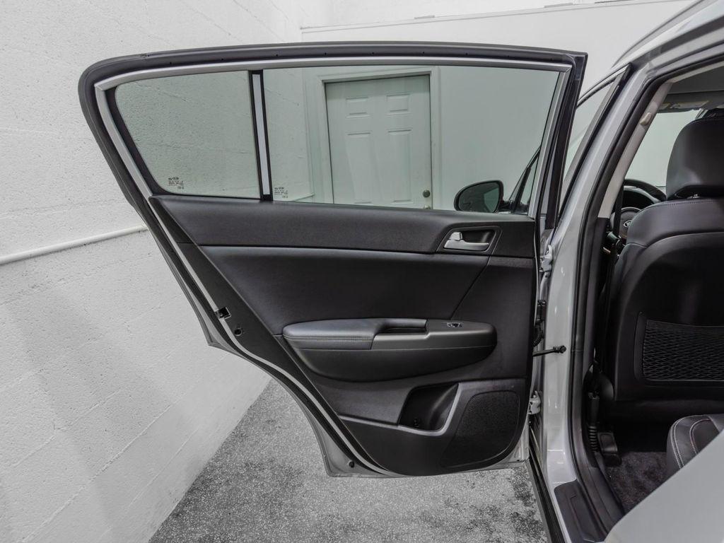 used 2017 Kia Sportage car, priced at $14,995
