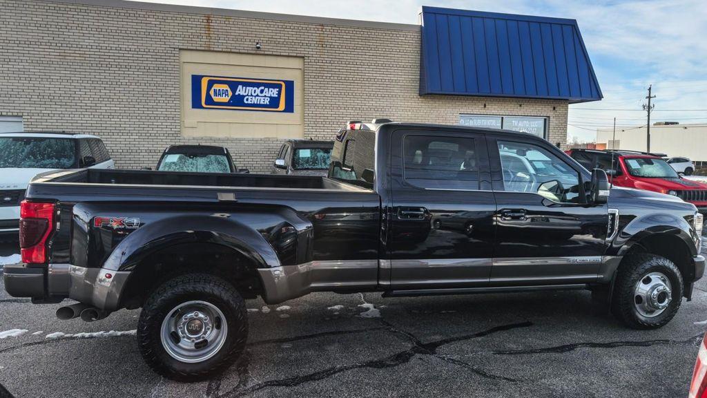 used 2022 Ford F-350 car, priced at $64,995