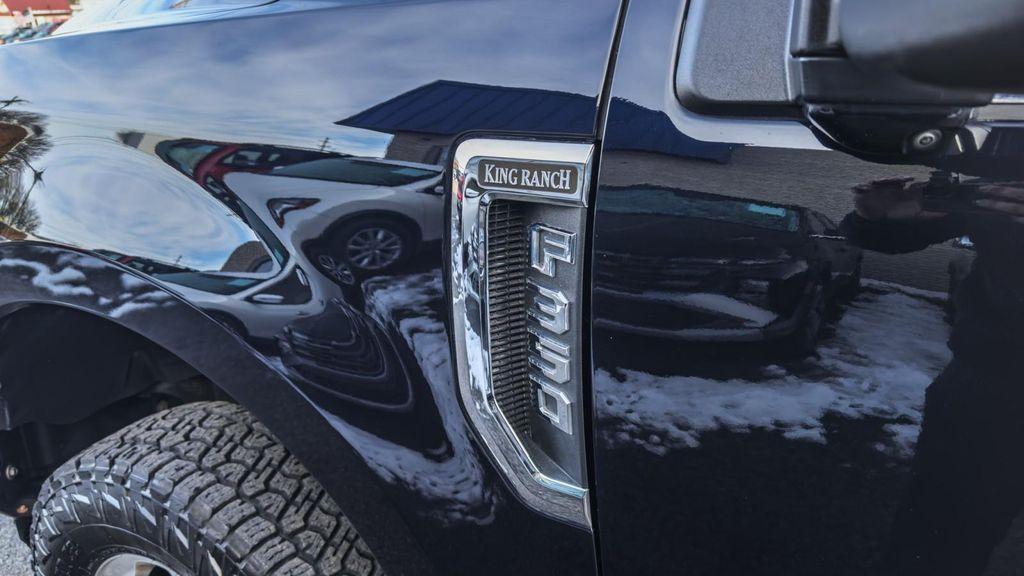 used 2022 Ford F-350 car, priced at $64,995