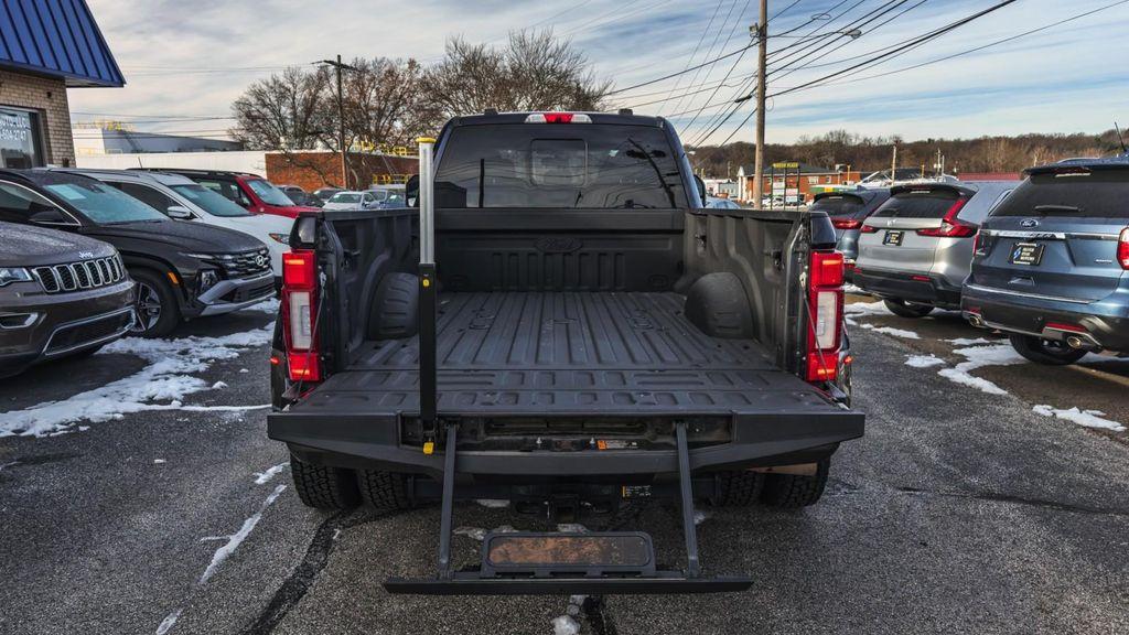 used 2022 Ford F-350 car, priced at $64,995