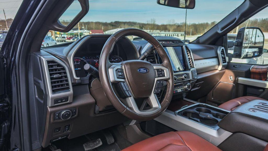 used 2022 Ford F-350 car, priced at $64,995