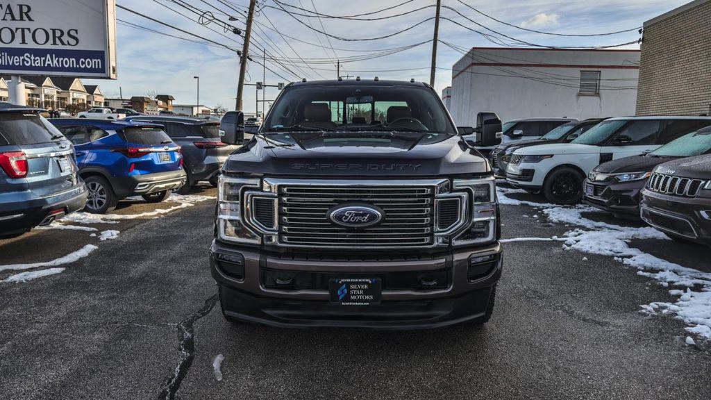 used 2022 Ford F-350 car, priced at $64,995