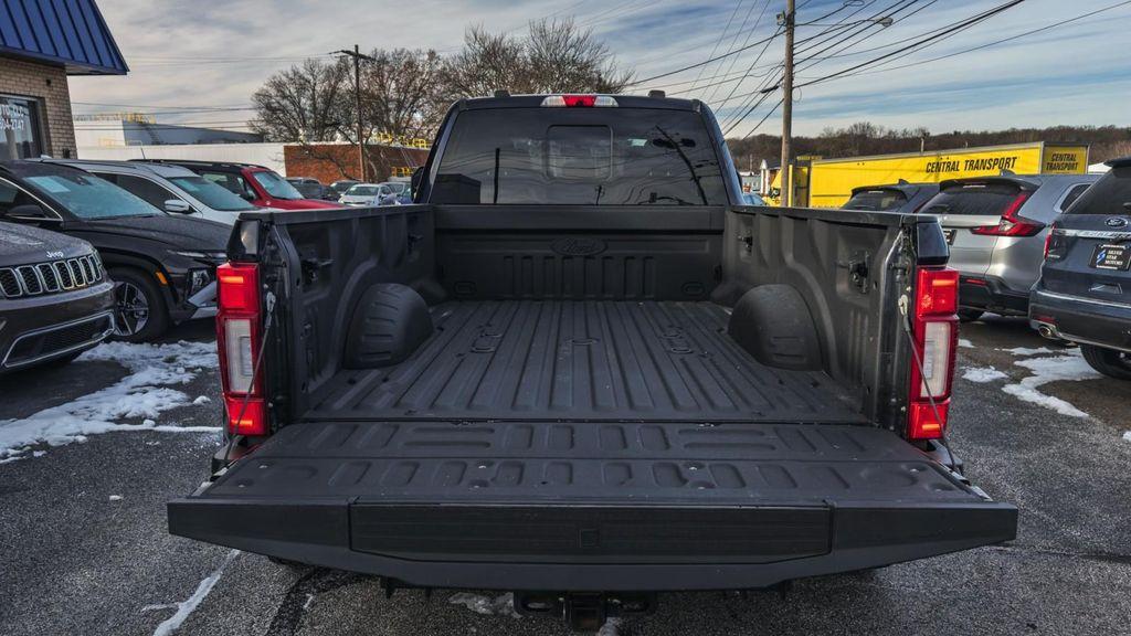 used 2022 Ford F-350 car, priced at $64,995