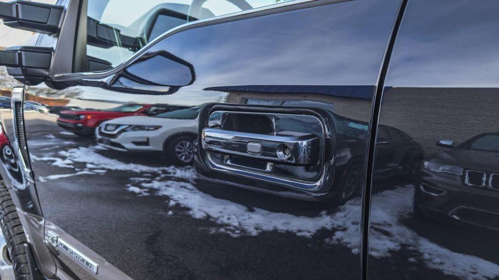 used 2022 Ford F-350 car, priced at $64,995