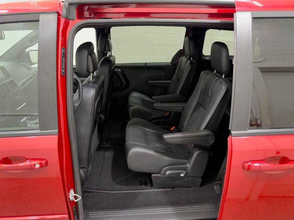 used 2014 Dodge Grand Caravan car, priced at $13,995