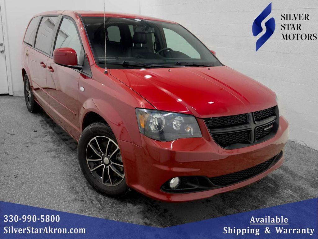 used 2014 Dodge Grand Caravan car, priced at $13,995