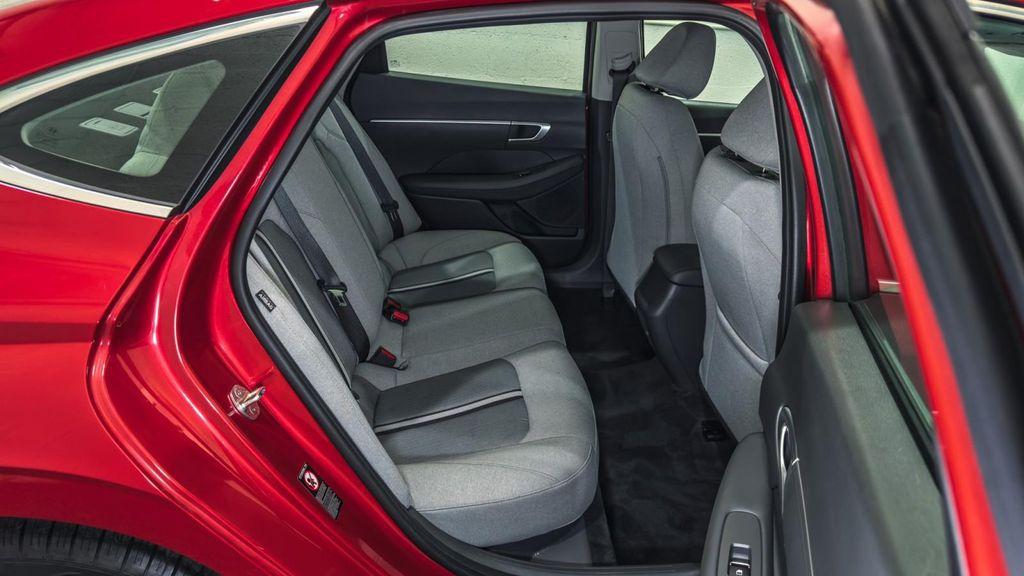 used 2022 Hyundai Sonata car, priced at $15,995