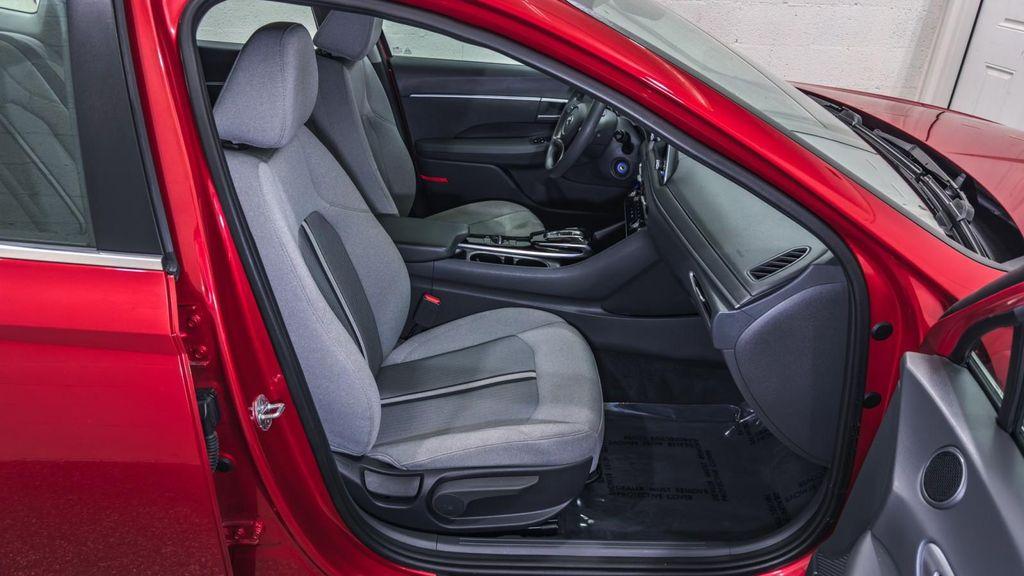 used 2022 Hyundai Sonata car, priced at $15,995