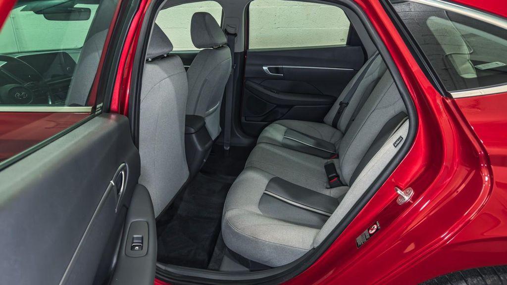 used 2022 Hyundai Sonata car, priced at $15,995